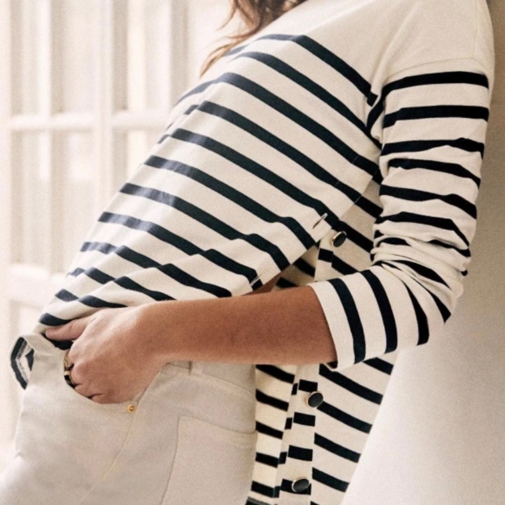 Sézane Noam Mariniere